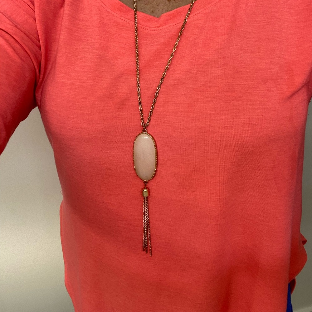 Statement necklace